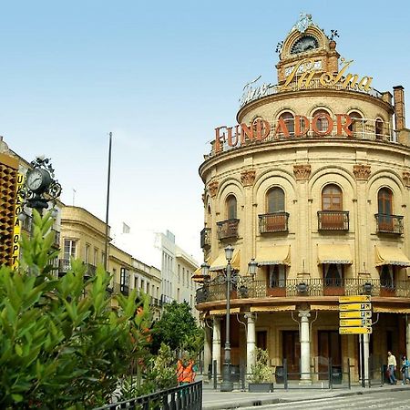 Hotel Casa Buleria à Jerez de la Frontera Extérieur photo