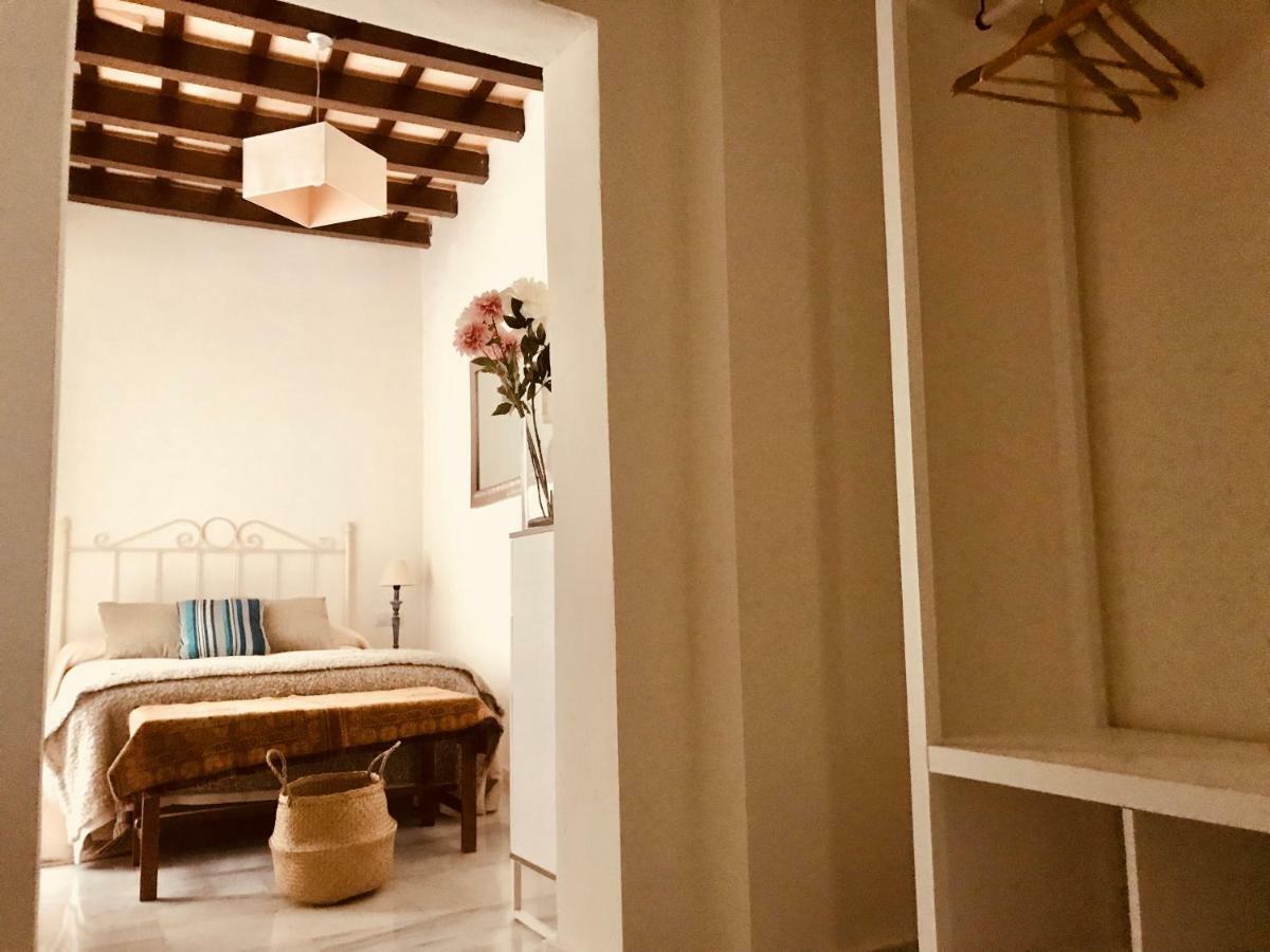Hotel Casa Buleria à Jerez de la Frontera Extérieur photo
