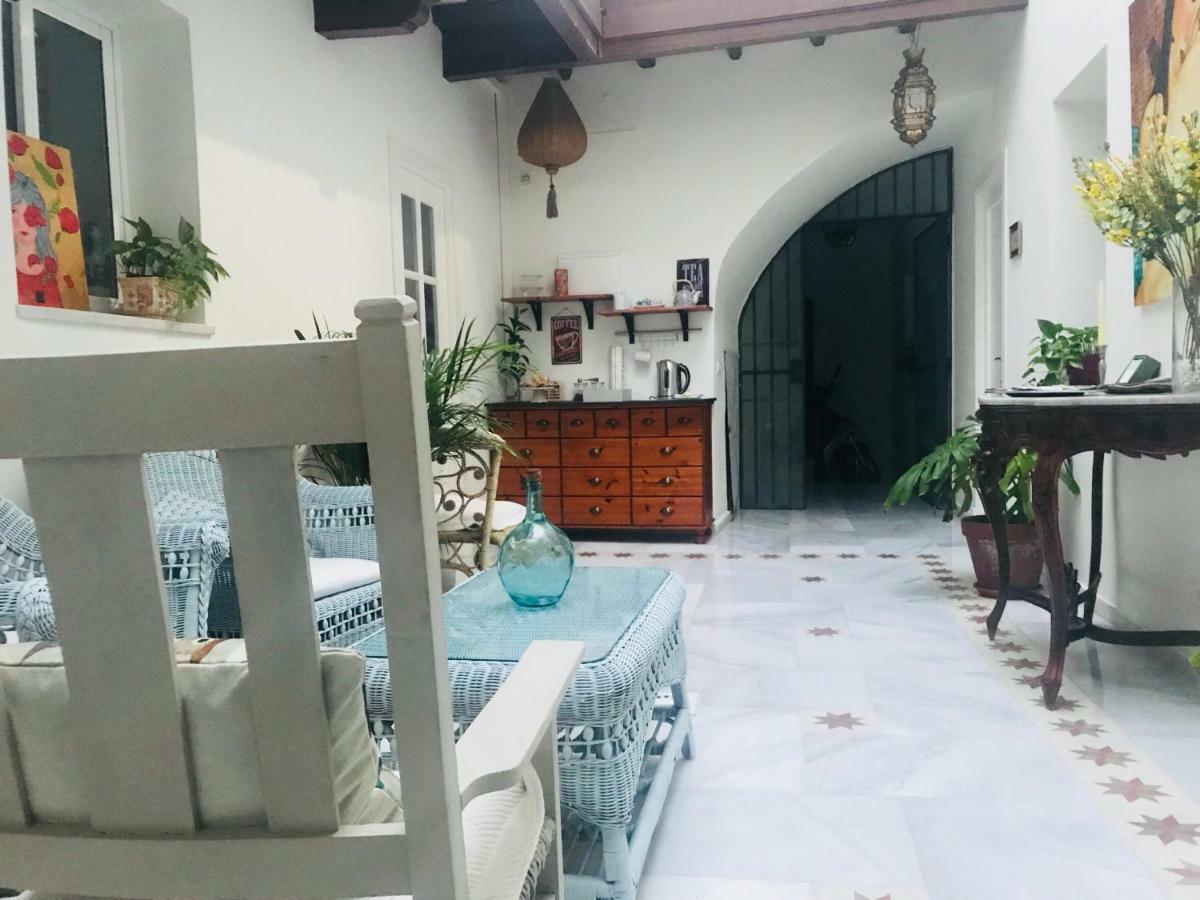Hotel Casa Buleria à Jerez de la Frontera Extérieur photo