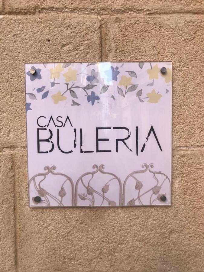 Hotel Casa Buleria à Jerez de la Frontera Extérieur photo